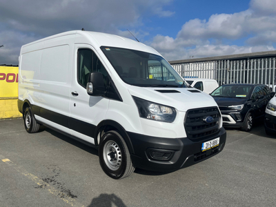 2021 (211) Ford Transit