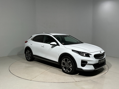 2021 (211) Kia XCeed