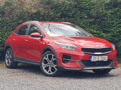 2021 (211) Kia XCeed