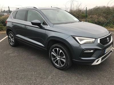 2021 (211) SEAT Ateca