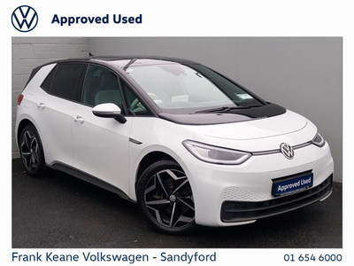 2021 (211) Volkswagen ID.3