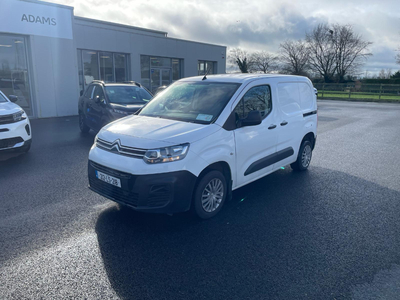 2021 (212) Citroen Berlingo