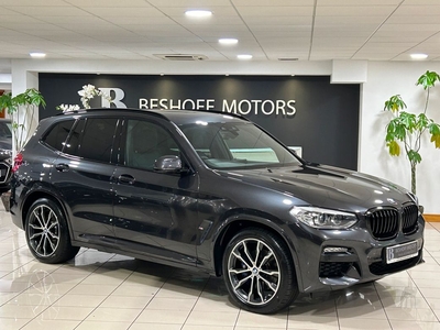 2021 BMW X3