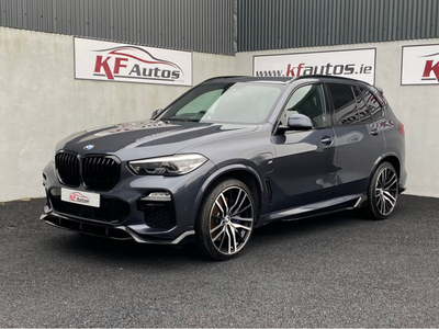 2021 BMW X5