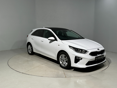 2021 Kia Ceed