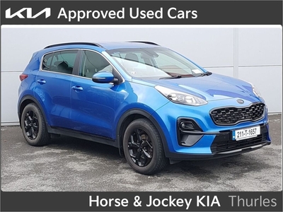 2021 Kia Sportage