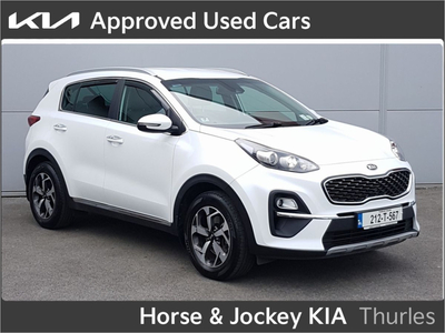 2021 Kia Sportage