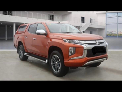 2021 Mitsubishi L200