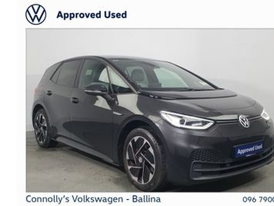 2021 Volkswagen Id.3