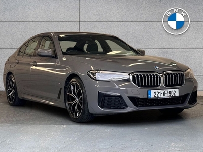 2022 (221) BMW 5 Series