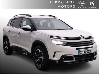 2021 (221) Citroen C5 Aircross