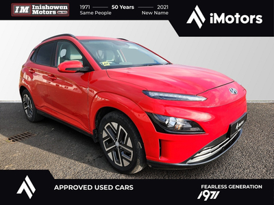 2022 (221) Hyundai Kona