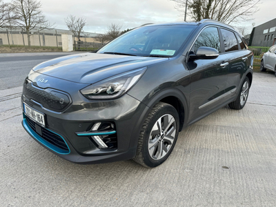 2022 (221) Kia e-Niro