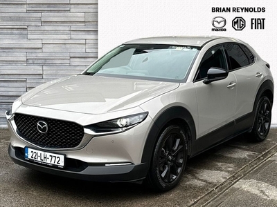 2022 (221) Mazda CX-30