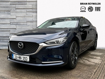 2022 (221) Mazda Mazda6