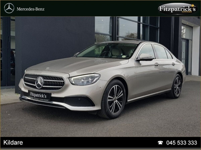 2022 (221) Mercedes-Benz E Class