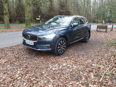 2022 (222) Volvo XC60