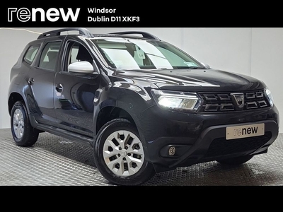 2022 Dacia Duster