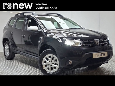 2022 Dacia Duster