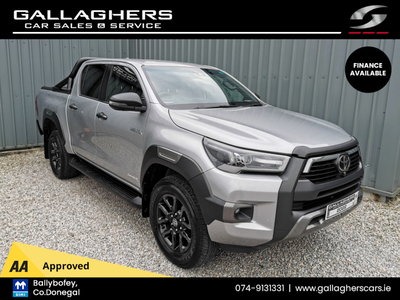 2022 Toyota Hilux