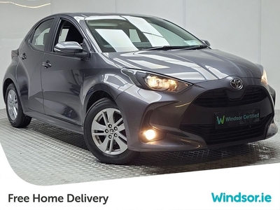 2022 Toyota Yaris