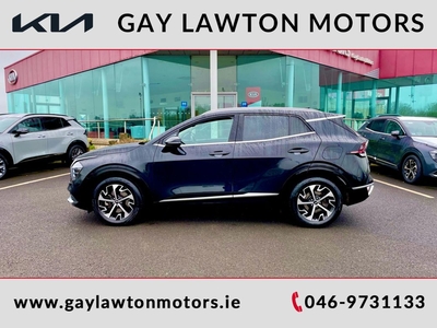 2023 (231) Kia Sportage