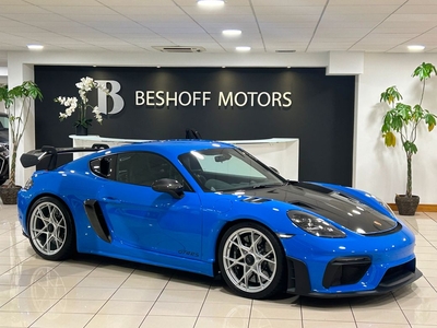 2023 (231) Porsche Cayman