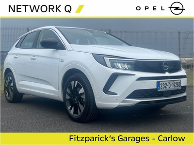 2023 (232) Opel Grandland X