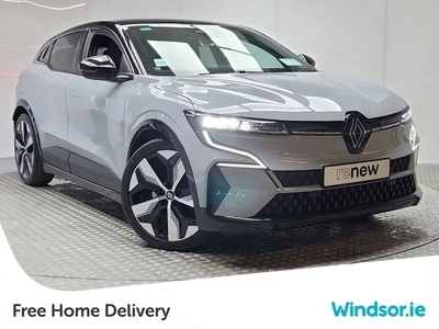 2023 Renault Megane E-Tech