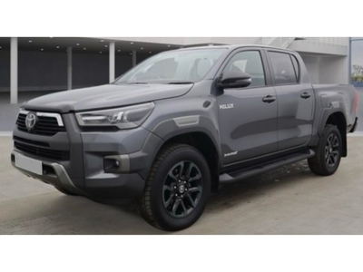 2023 Toyota Hilux