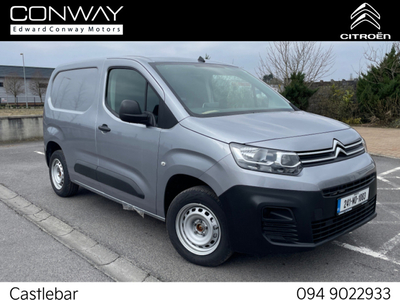 2024 (241) Citroen Berlingo