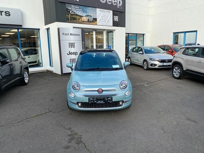 2024 (241) Fiat 500