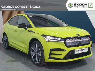 2024 (241) Skoda Enyaq