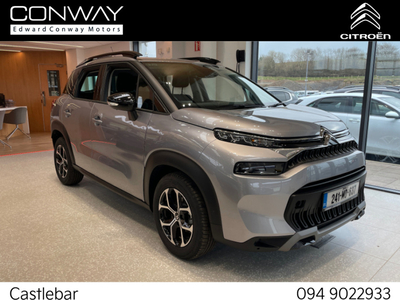 2024 (241) Citroen C3 Aircross