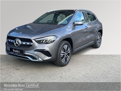 2024 Mercedes-Benz GLA Class