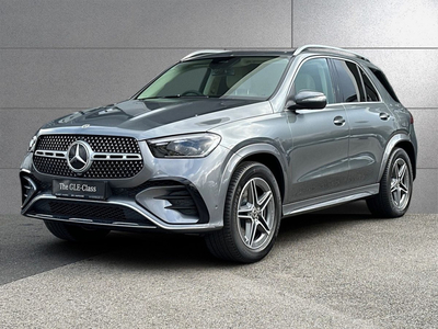 2024 Mercedes-Benz GLE Class