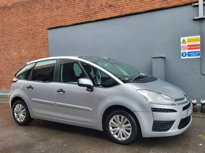 CITROEN C4 PICASSO