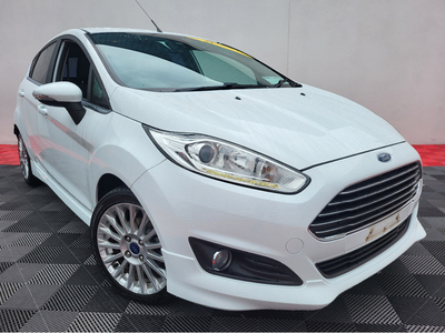 FORD FIESTA