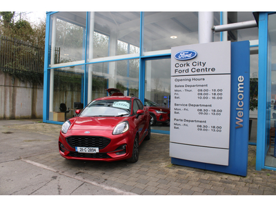 FORD PUMA