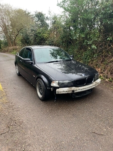 1999 - BMW 3-Series Manual