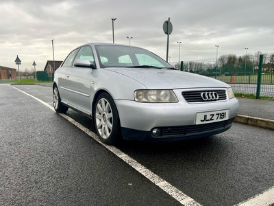 2002 - Audi A3 ---