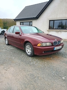 2002 - BMW 5-Series Automatic