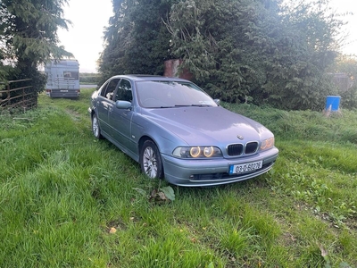 2003 - BMW 5-Series Automatic