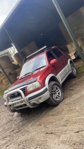 2004 - Suzuki Grand Vitara ---