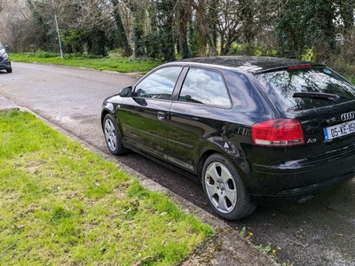 2005 - Audi A3 Manual