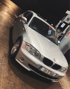 2005 - BMW 1-Series Manual