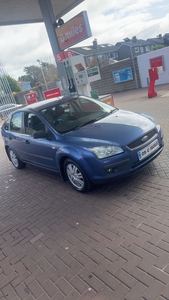 2005 - Ford Focus Manual