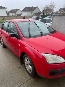 2005 - Ford Focus Manual