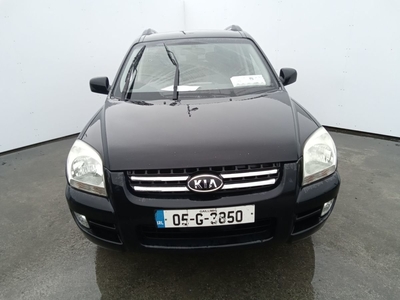 2005 - Kia Sportage Automatic