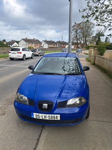 2005 - SEAT Ibiza ---